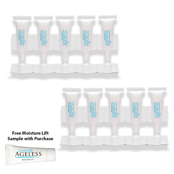 10 Vial Pack (Trial Pack Available in USA Only)