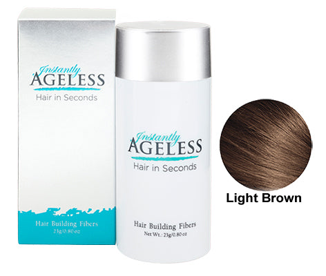 Hair Building Fibers - Buy one get one half off!