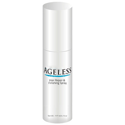 Fiber Finishing Spray