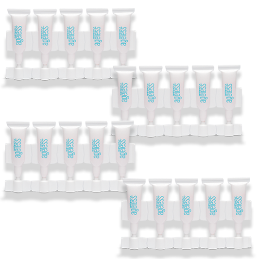 20 Vial Pack (Trial Pack Available in USA Only)