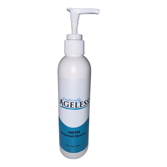 Instantly Ageless AM/PM Botanical Cleanser