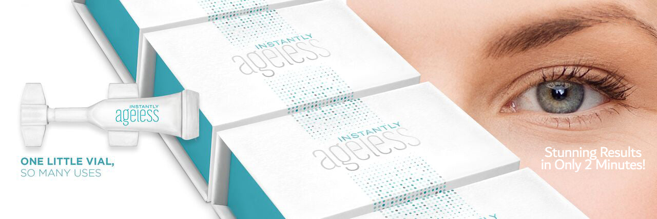 Instantly Ageless Beauty Shop